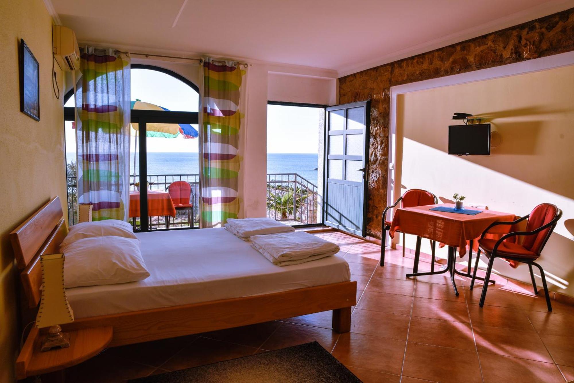 Apartments Susanna Ulcinj Kamer foto