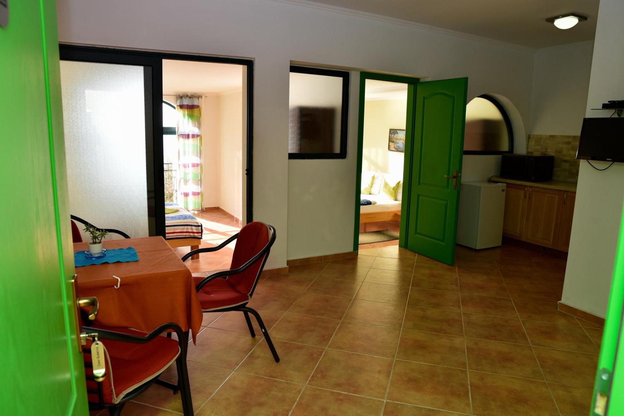 Apartments Susanna Ulcinj Kamer foto