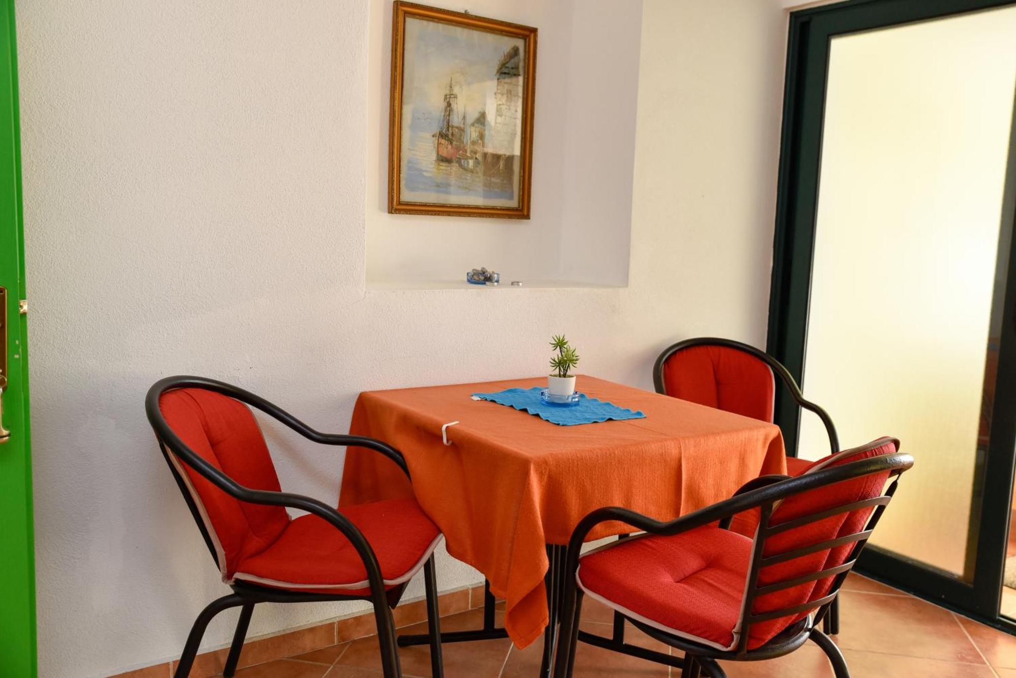 Apartments Susanna Ulcinj Kamer foto