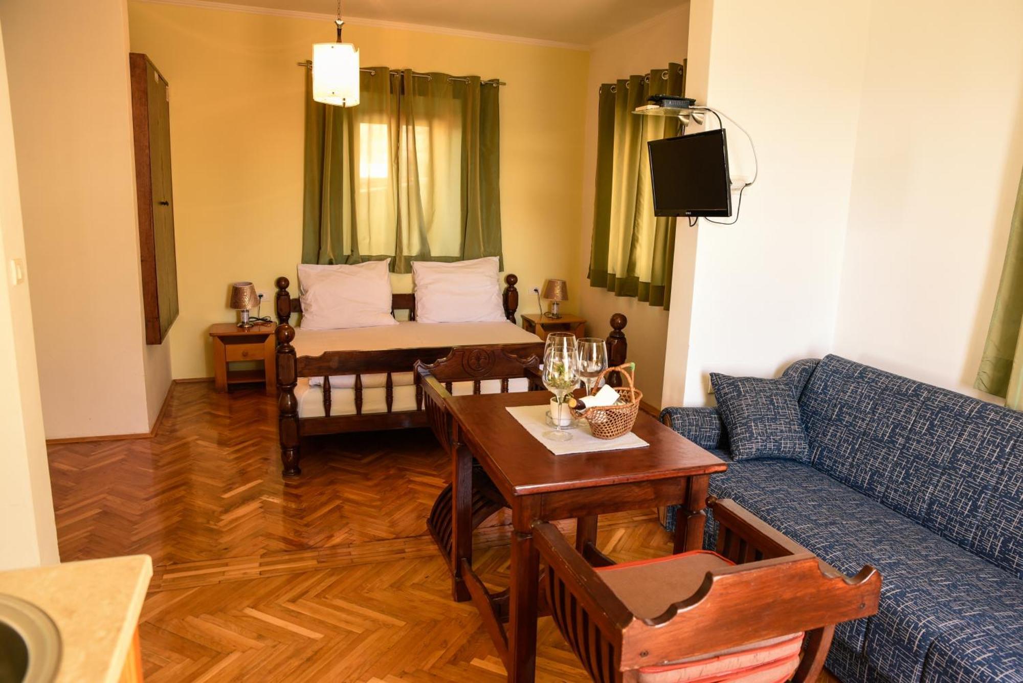 Apartments Susanna Ulcinj Kamer foto