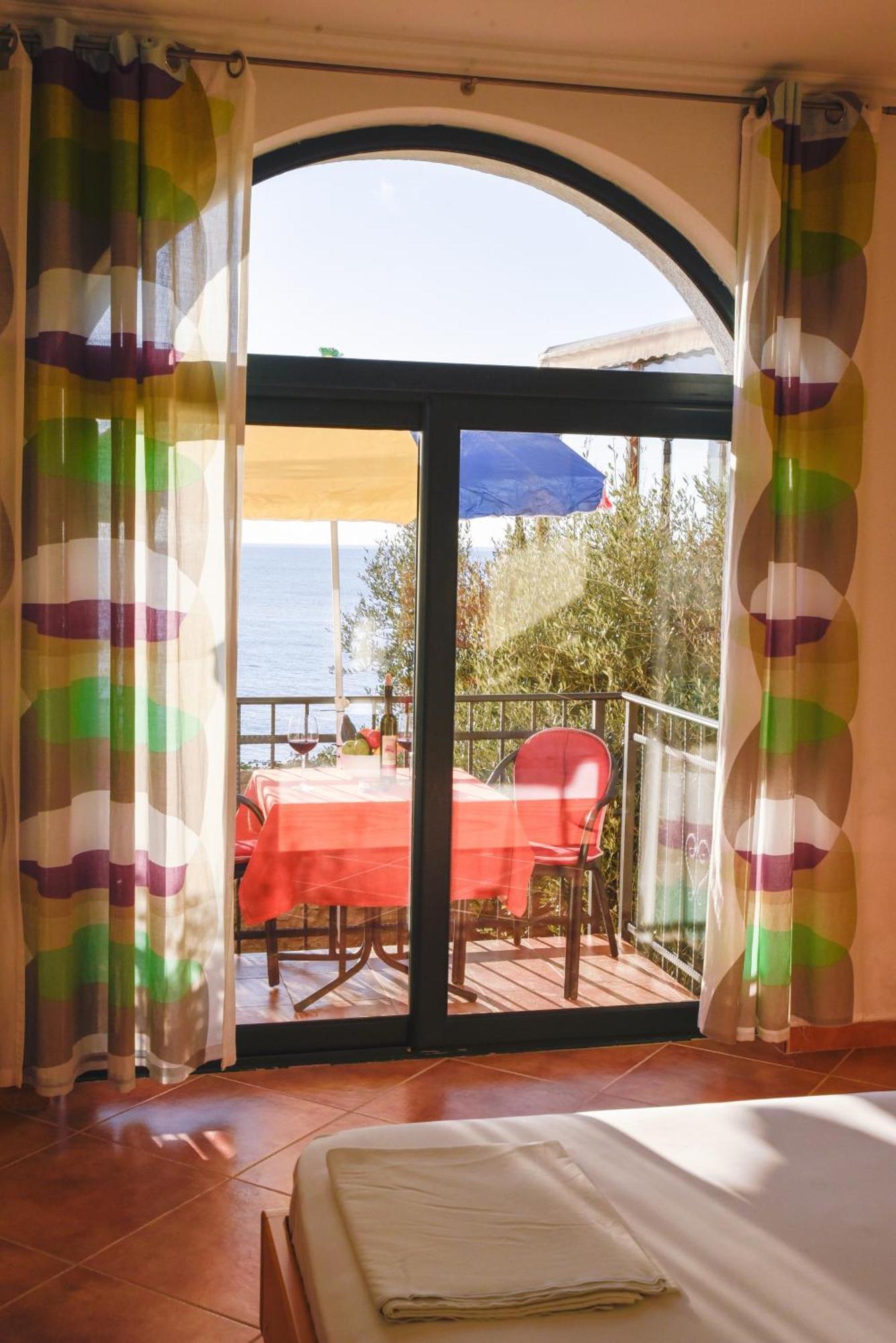 Apartments Susanna Ulcinj Kamer foto