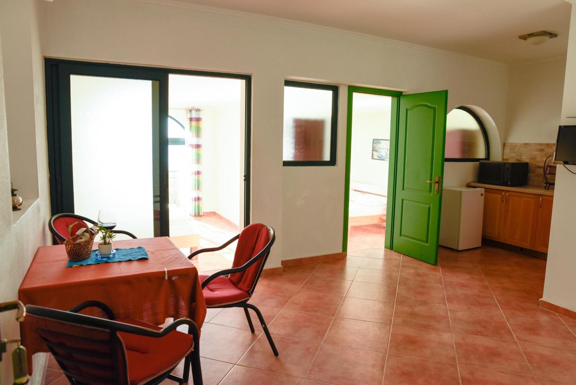 Apartments Susanna Ulcinj Kamer foto