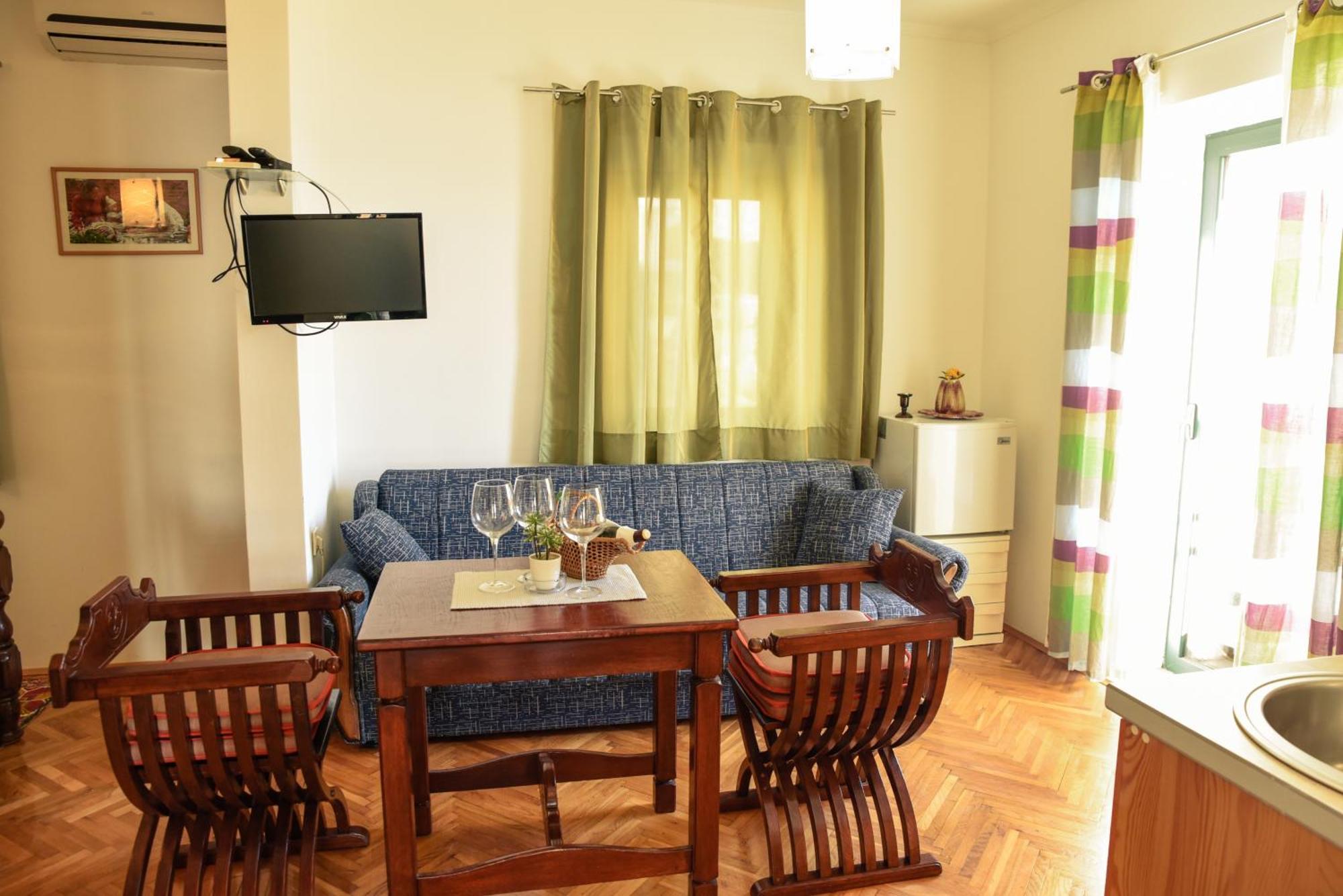 Apartments Susanna Ulcinj Kamer foto
