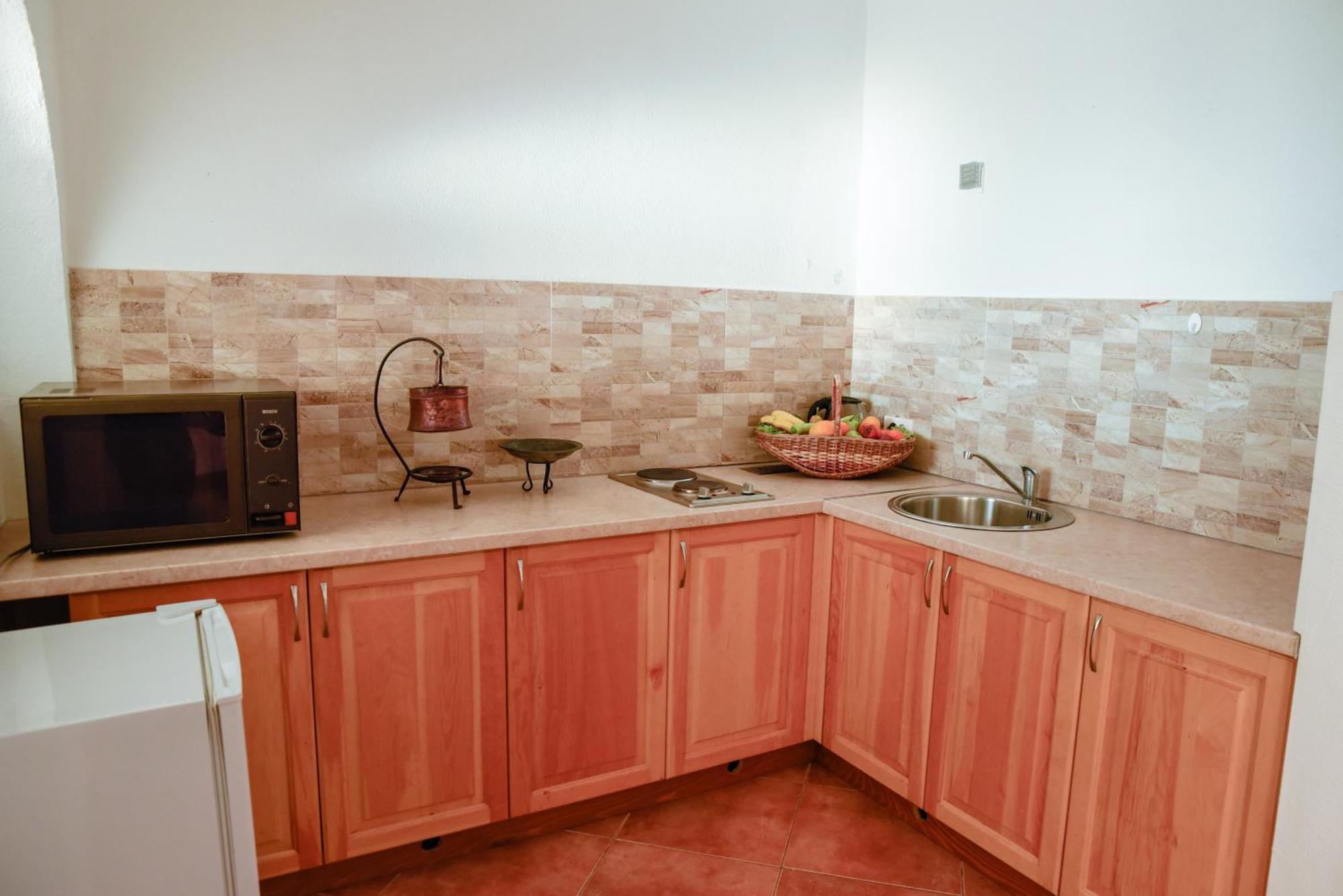 Apartments Susanna Ulcinj Kamer foto