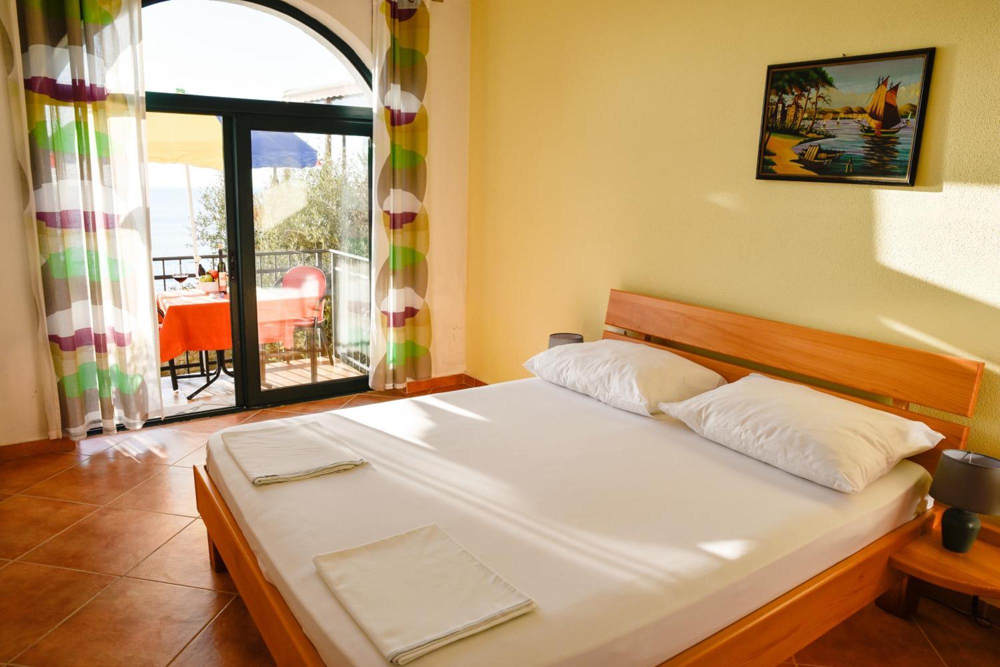 Apartments Susanna Ulcinj Kamer foto