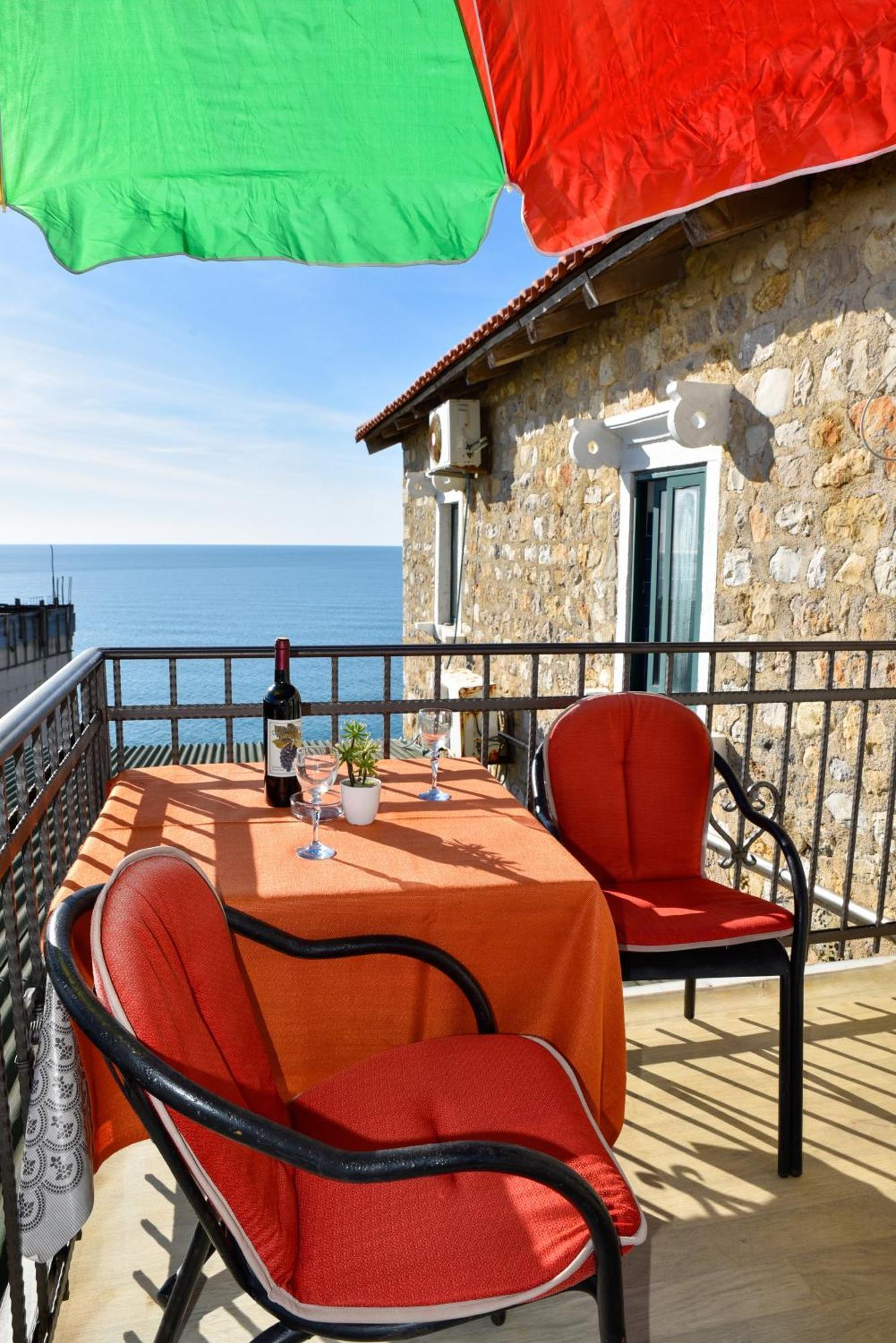 Apartments Susanna Ulcinj Kamer foto