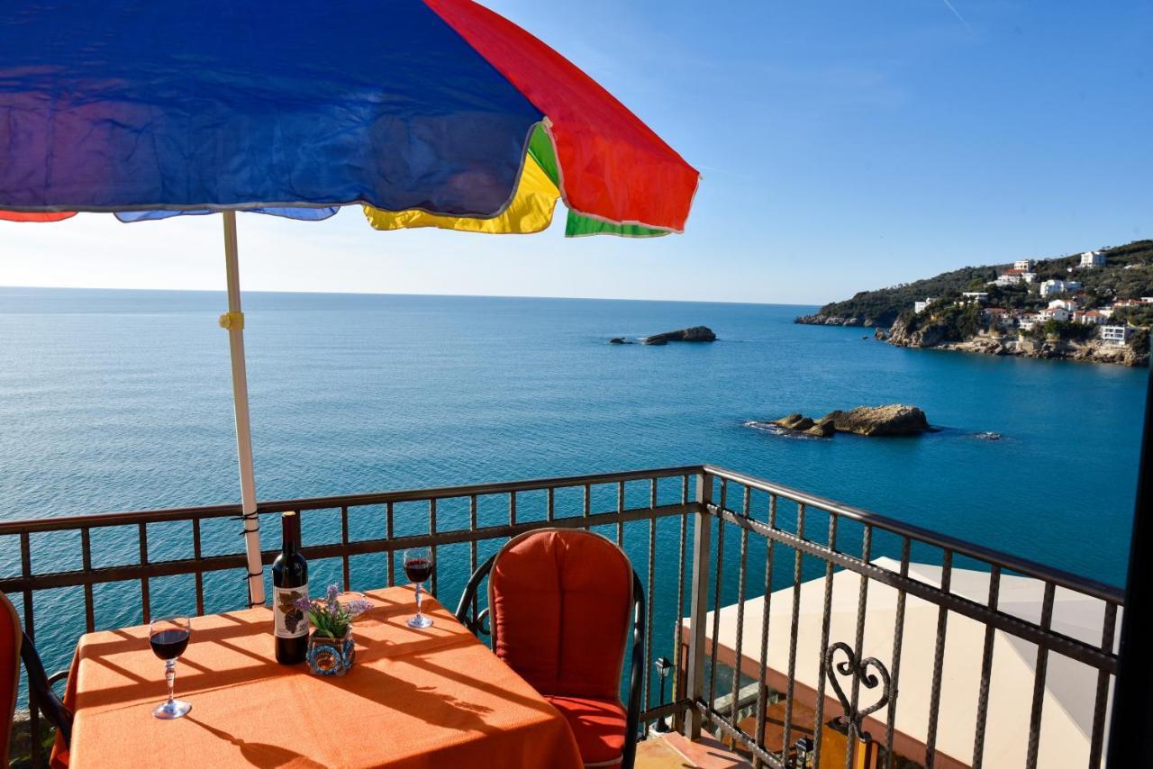 Apartments Susanna Ulcinj Buitenkant foto
